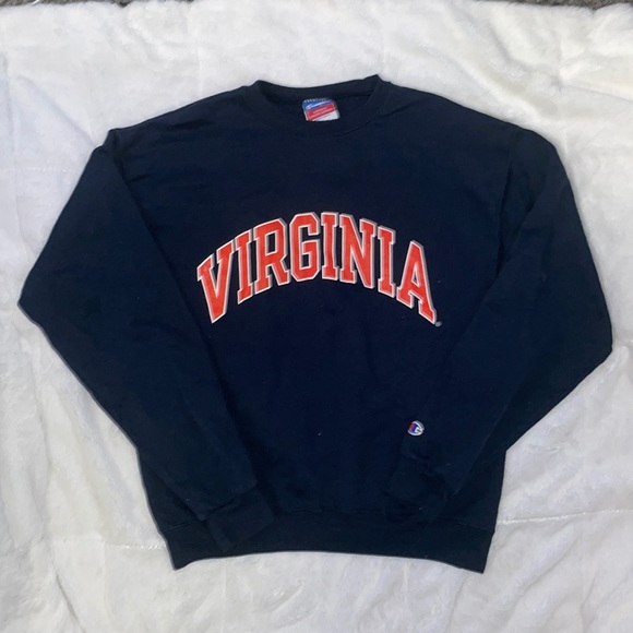 Champion Other - Vintage Champion Virginia Crewneck